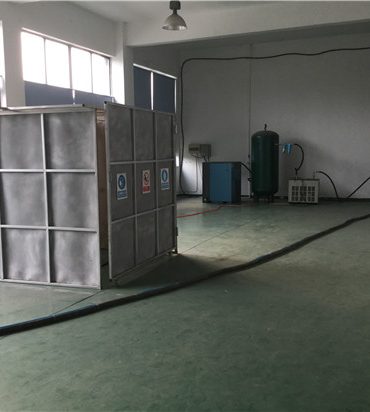 喷砂实验室 喷砂实验室